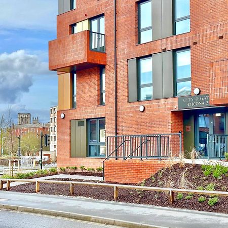 Apartment 43 Citygate With Free Onsite Gym York Exterior foto