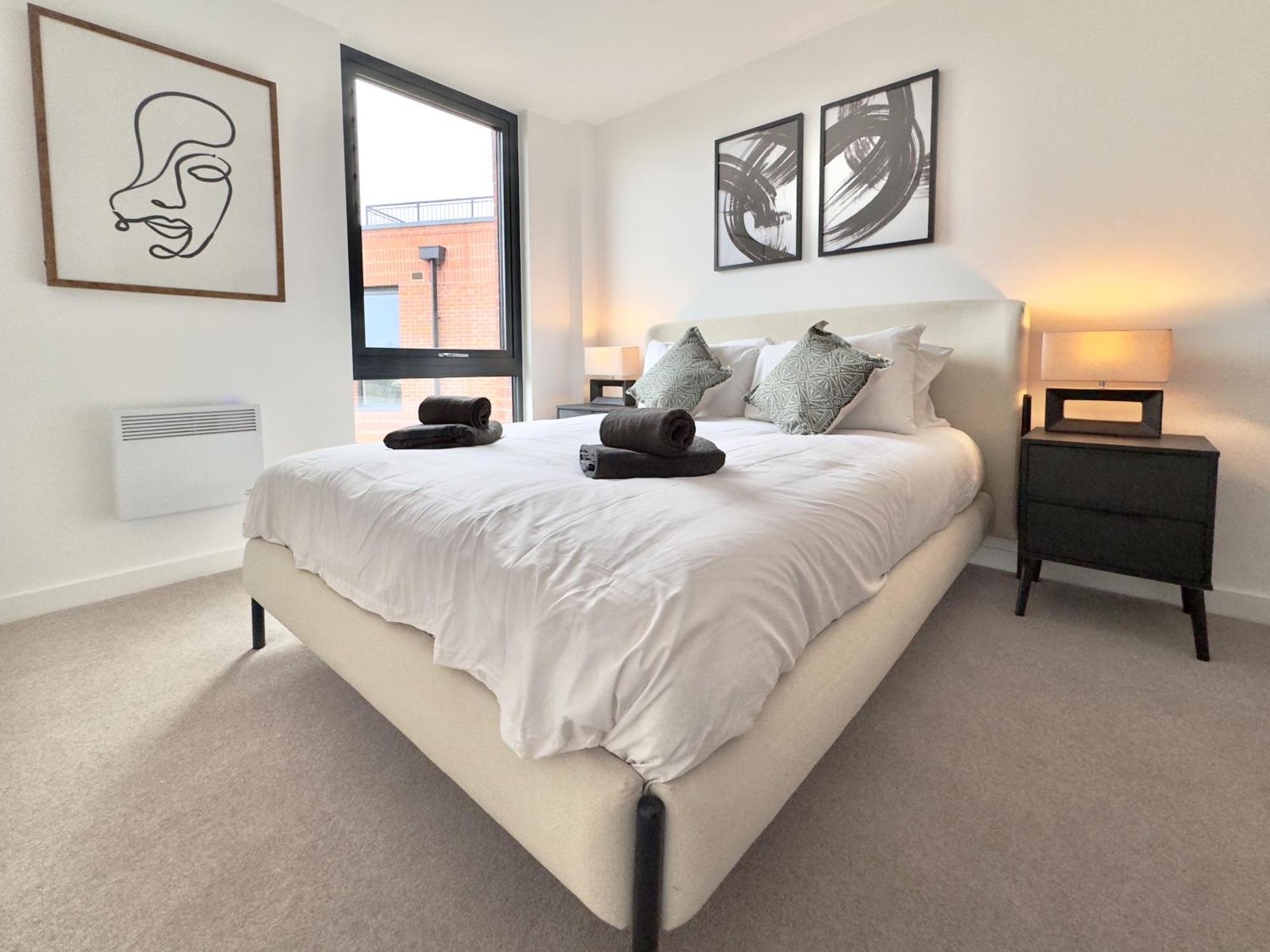 Apartment 43 Citygate With Free Onsite Gym York Exterior foto