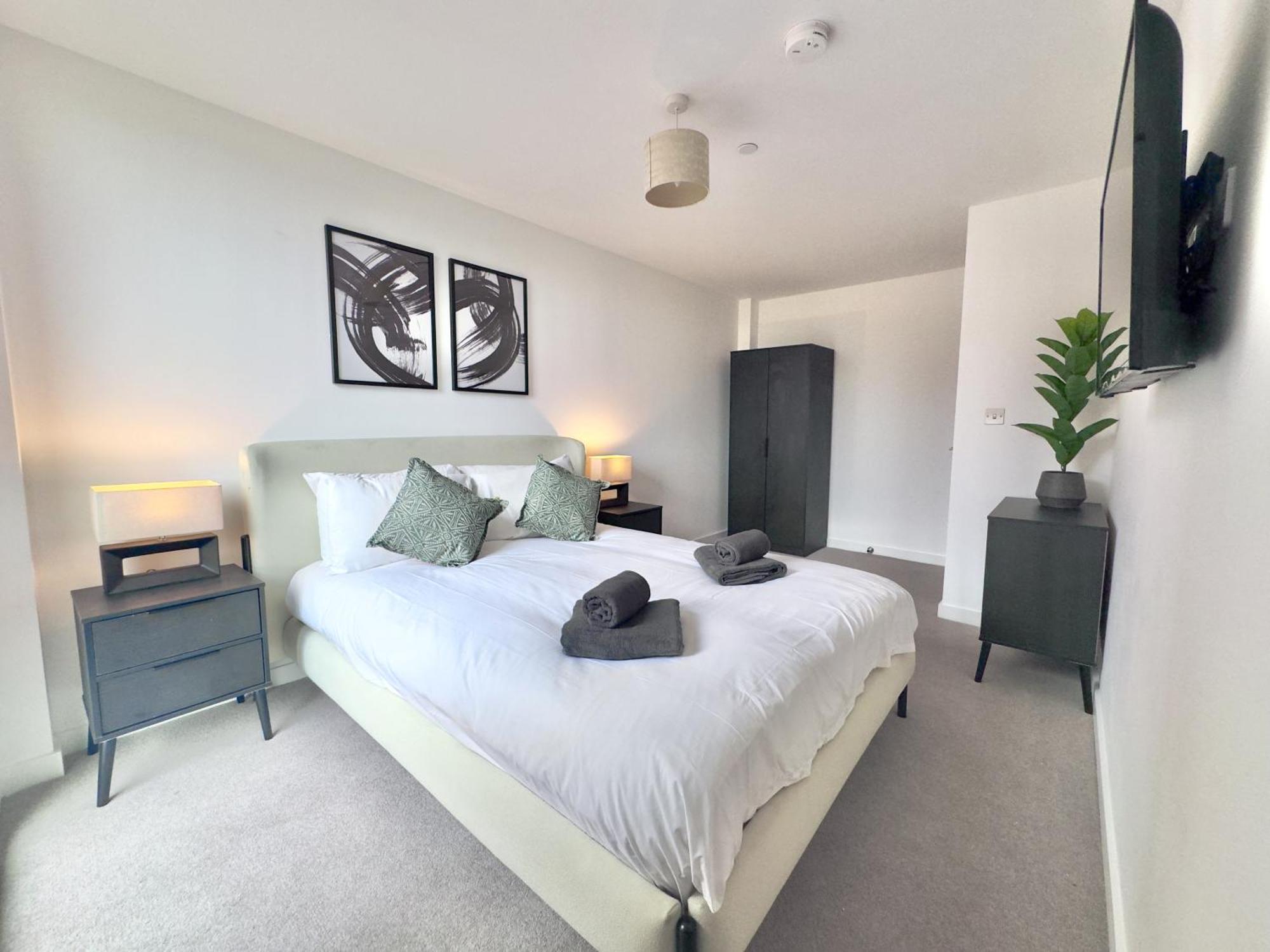 Apartment 43 Citygate With Free Onsite Gym York Exterior foto